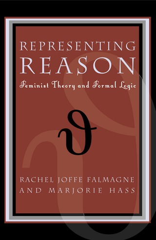 Cover image: Representing Reason 9780847696680