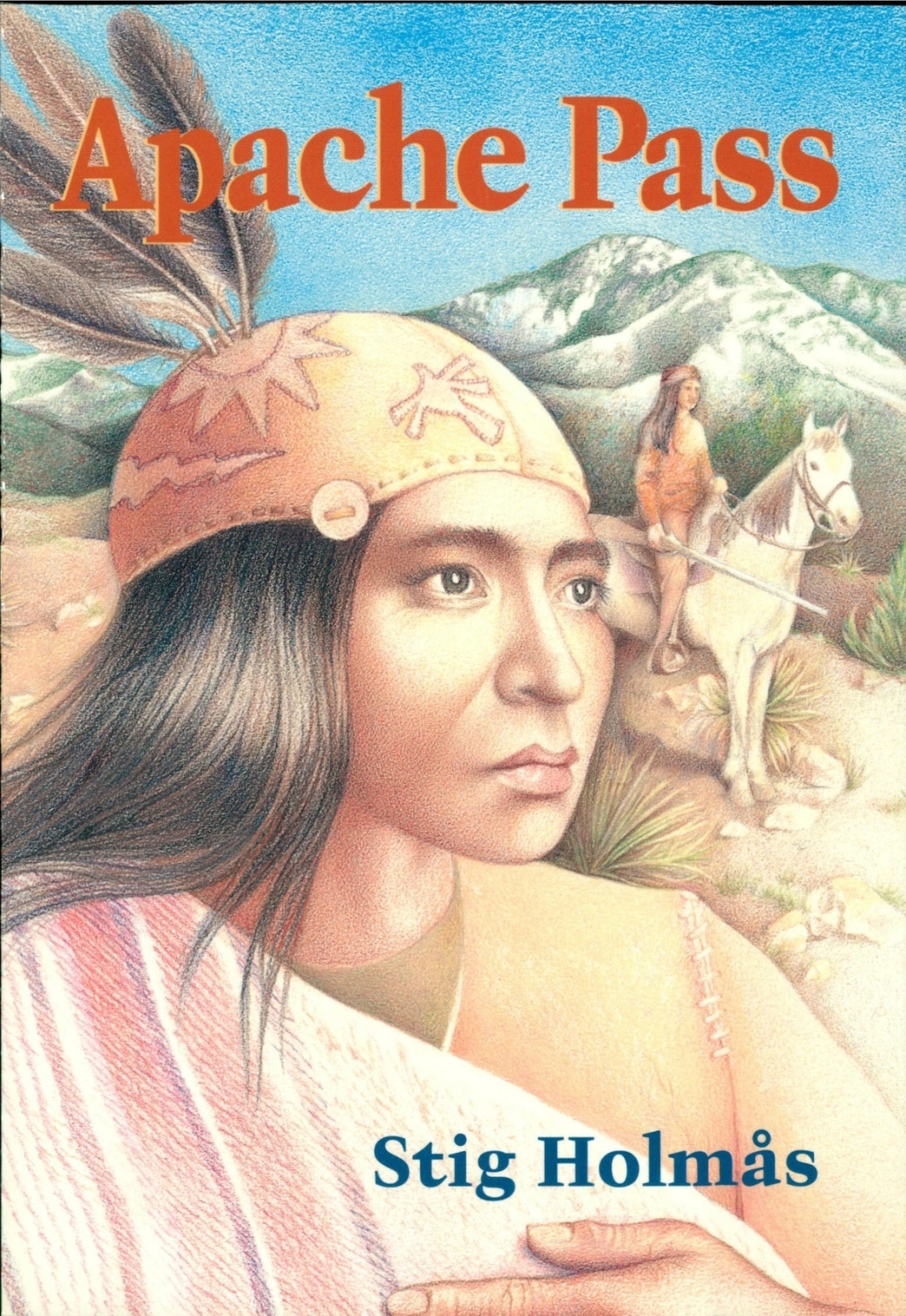 Apache Pass (eBook)