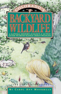 Immagine di copertina: Colorado's Backyard Wildlife 9781879373082