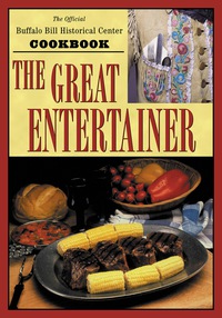 Cover image: The Great Entertainer Cookbook 1st edition 9781570984082