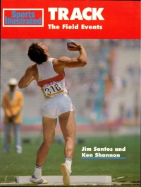 Omslagafbeelding: Track: The Field Events 9781568000312