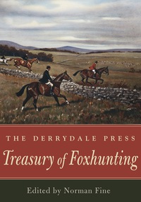 Omslagafbeelding: The Derrydale Press Treasury of Foxhunting 9781586671006