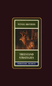 Cover image: Treestand Strategies 9781564161529