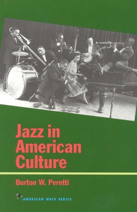 Immagine di copertina: Jazz in American Culture 9781566631426