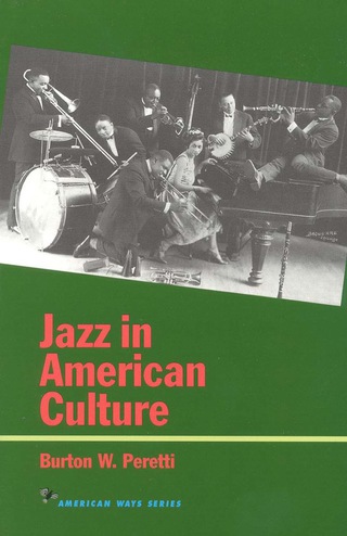 表紙画像: Jazz in American Culture 9781566631426
