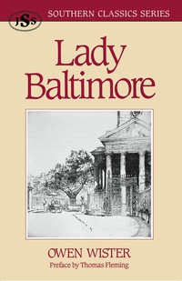 Cover image: Lady Baltimore 9781879941137