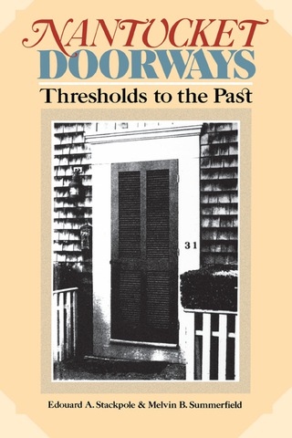 Cover image: Nantucket Doorways 9780819186607