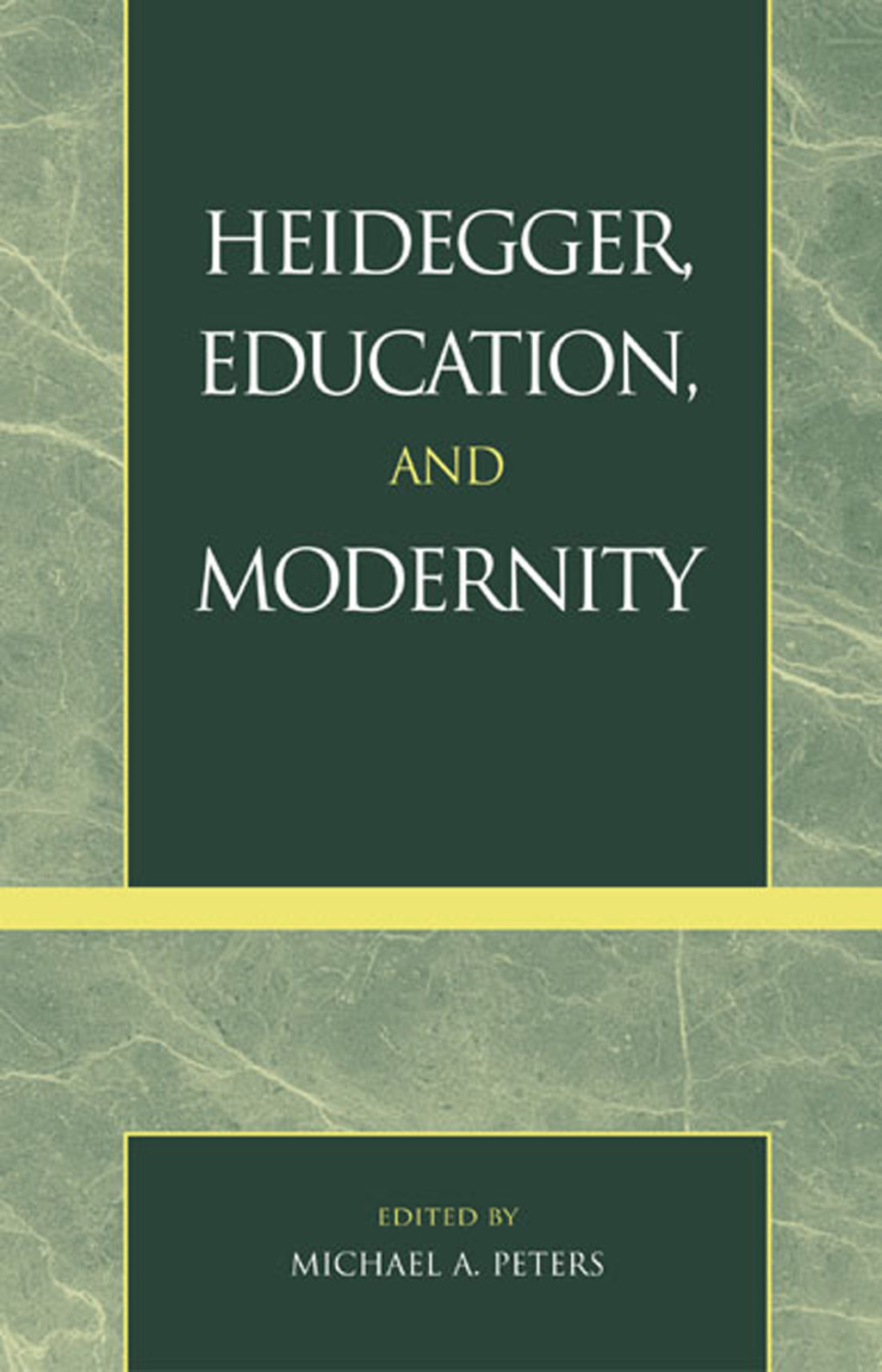 ISBN 9780742508866 product image for Heidegger  Education  and Modernity - 1st Edition (eBook Rental) | upcitemdb.com