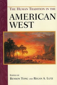 表紙画像: The Human Tradition in the American West 9780842028608