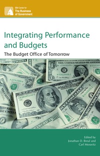 Cover image: Integrating Performance and Budgets 9780742558311