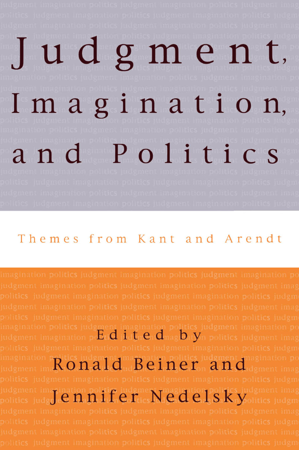 ISBN 9780847699704 product image for Judgment  Imagination  and Politics - 1st Edition (eBook Rental) | upcitemdb.com