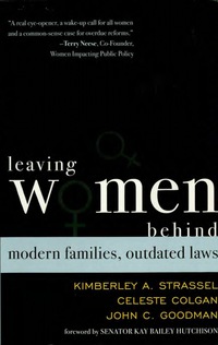 Cover image: Leaving Women Behind 9780742545458