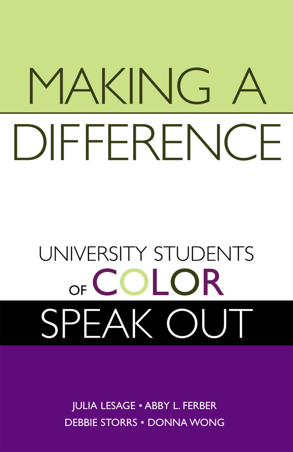 ISBN 9780742500792 product image for Making a Difference - 1st Edition (eBook Rental) | upcitemdb.com