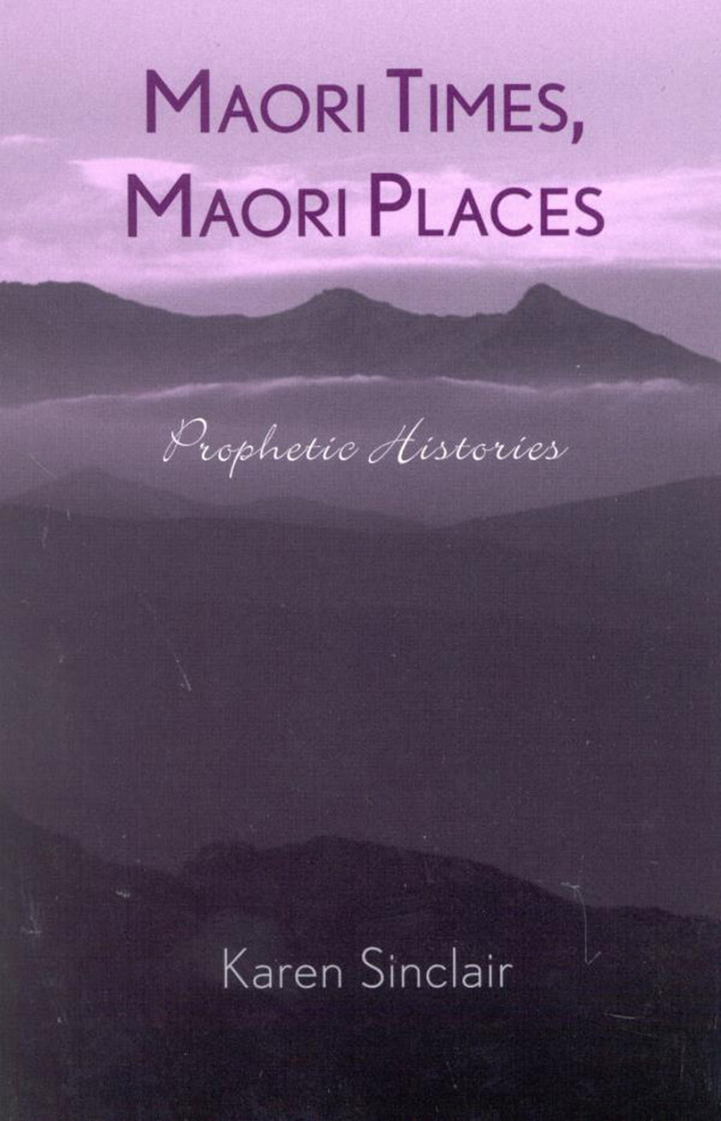 ISBN 9780742516380 product image for Maori Times  Maori Places - 1st Edition (eBook Rental) | upcitemdb.com