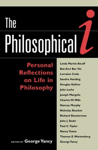 Imagen de portada: The Philosophical I 9780742513419