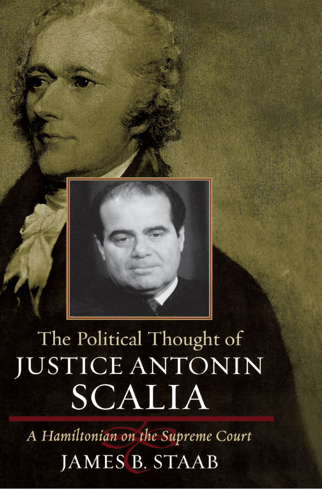 ISBN 9780742543102 product image for The Political Thought of Justice Antonin Scalia - 1st Edition (eBook Rental) | upcitemdb.com