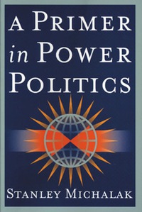 Omslagafbeelding: A Primer in Power Politics 9780842029513