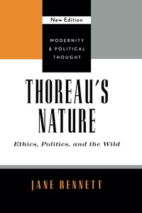 Imagen de portada: Thoreau's Nature 9780742521407