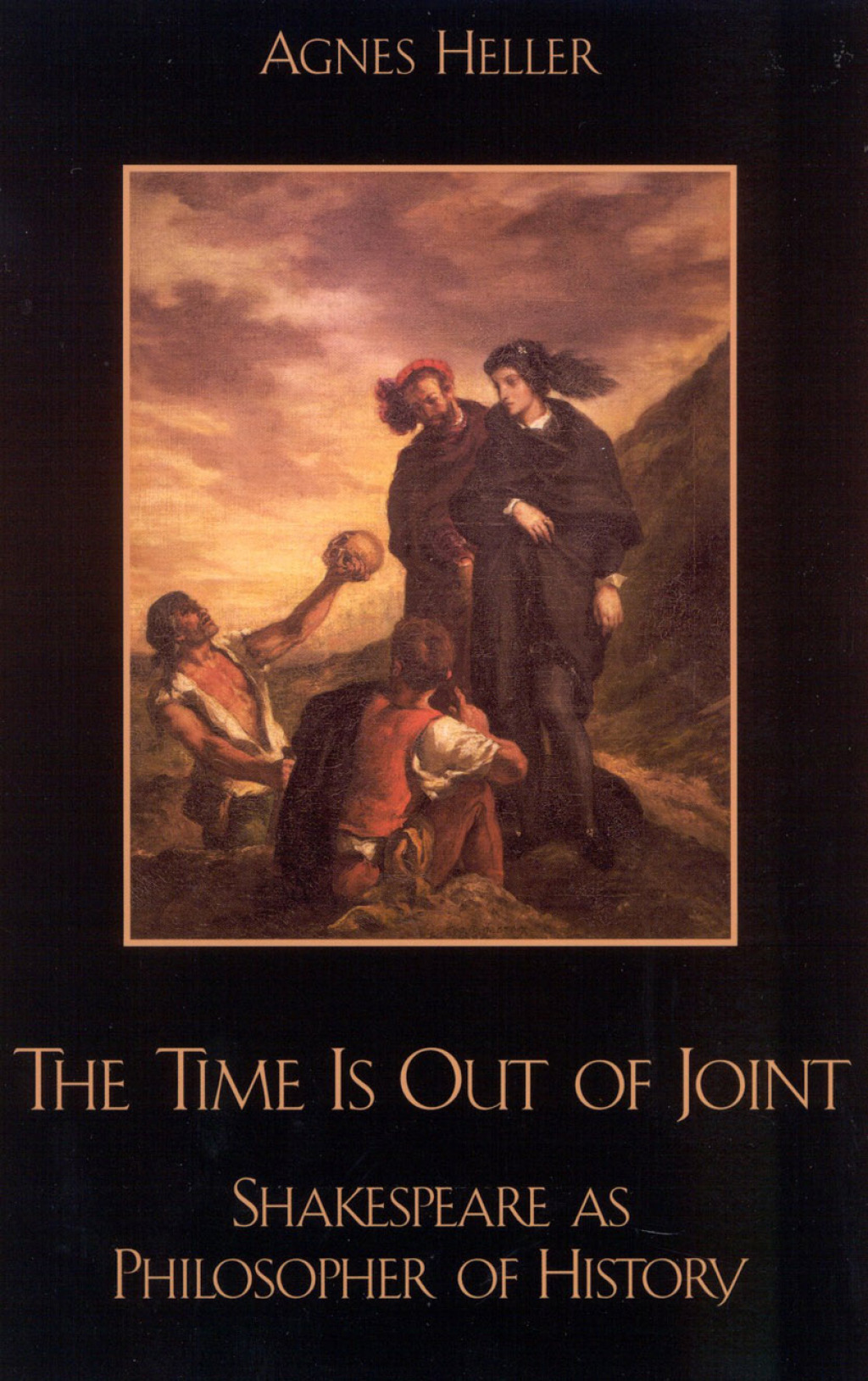 ISBN 9780742512504 product image for The Time Is Out of Joint - 1st Edition (eBook Rental) | upcitemdb.com