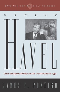 Cover image: Vaclav Havel 9780742522565