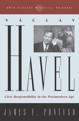 Cover image: Vaclav Havel 1st edition 9780742522558