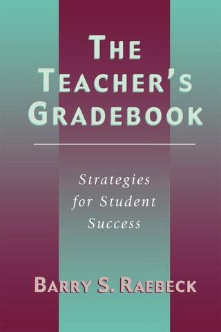 Cover image: The Teacher's Gradebook 9780810842793