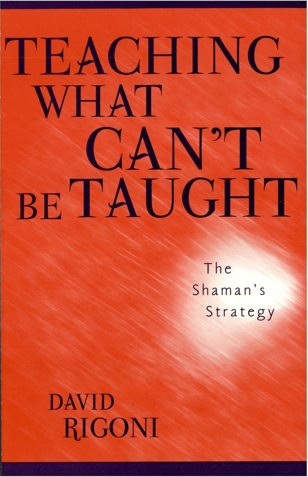 ISBN 9780810843622 product image for Teaching What Can't Be Taught - 1st Edition (eBook Rental) | upcitemdb.com