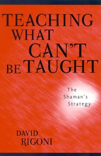 Cover image: Teaching What Can't Be Taught 9780810843622