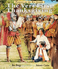 Immagine di copertina: The Very First Thanksgiving 9780943173221