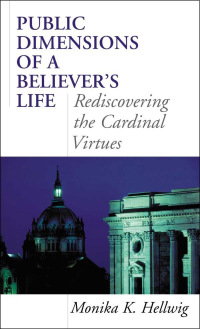 Cover image: Public Dimensions of a Believer's Life 9780742550155