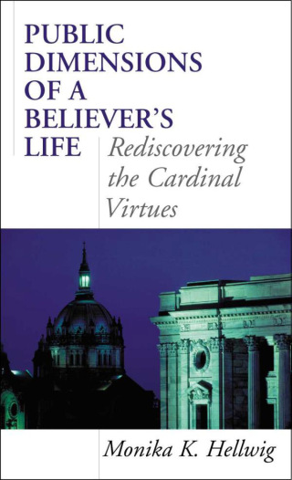 Cover image: Public Dimensions of a Believer's Life 1st edition 9780742550148