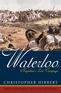 Cover image: Waterloo 9780815412922