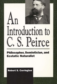Immagine di copertina: Introduction to C. S. Peirce 9780847678136