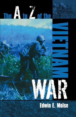 Cover image: The A to Z of the Vietnam War 1st edition 9780810853331