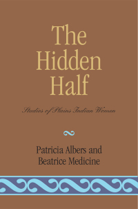 Cover image: The Hidden Half 9780819129567