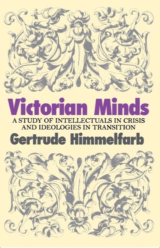 表紙画像: Victorian Minds 9781566630771