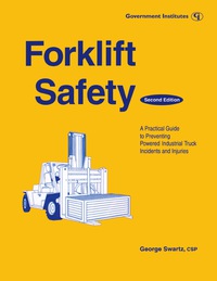 Cover image: Forklift Safety 2nd edition 9780865876637