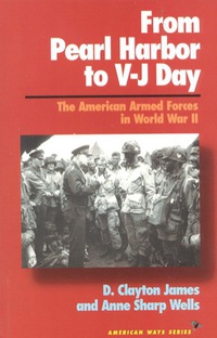Omslagafbeelding: From Pearl Harbor to V-J Day 9781566630726