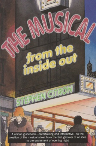 Cover image: Musical from the Inside Out 9780929587790