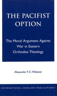 Cover image: The Pacifist Option 9781573092449