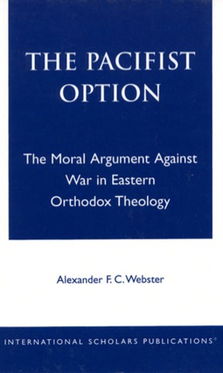 Cover image: Pacifist Option 9781573092449