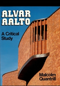 Cover image: Alvar Aalto 9780941533355