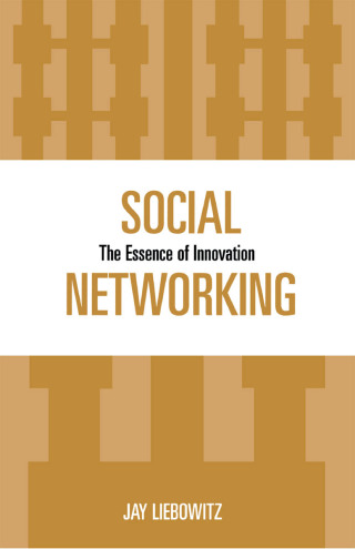 Cover image: Social Networking 9780810858572