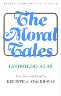 Cover image: The Moral Tales 9780913969120