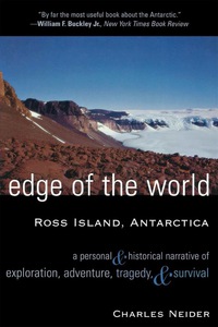 Cover image: Edge of the World 9780815411543