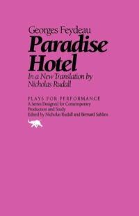 صورة الغلاف: Paradise Hotel 9780929587486
