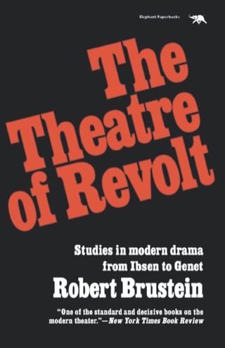 Cover image: The Theatre of Revolt 1st edition 9780929587530
