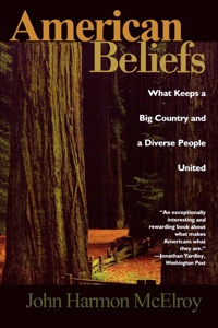 Cover image: American Beliefs 9781566633147