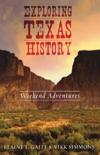 صورة الغلاف: Exploring Texas History 9781589792029