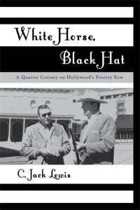 Cover image: White Horse, Black Hat 9780810843585